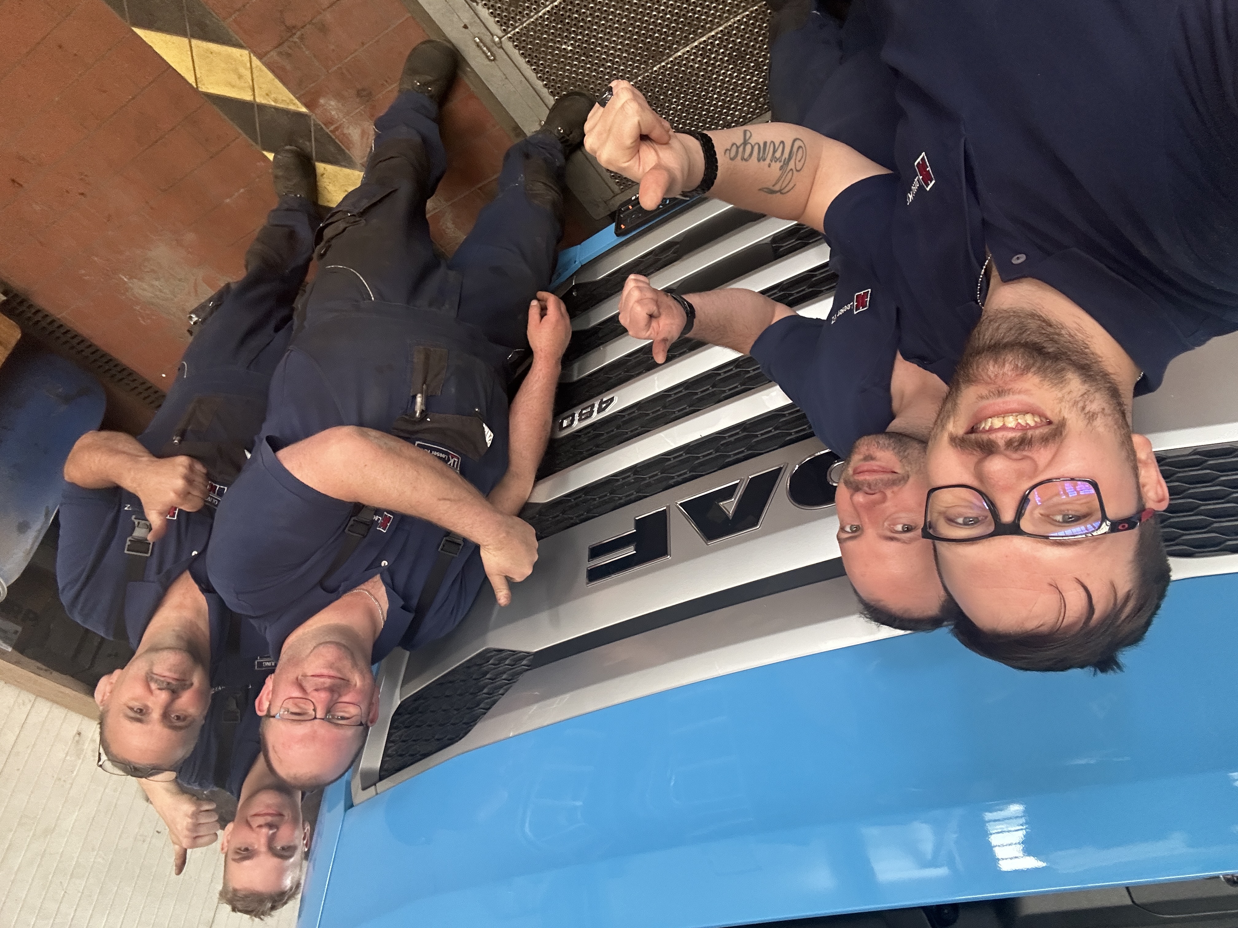 Fachkraft für Lagerlogistik